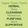 image:imagePlant Therapy Thyme Thymol Organic Essential Oil 10 mL 13 oz 100 Pure Undiluted Powerful WarmHerbaceous Scent