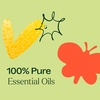 image:imagePlant Therapy Top 14 Organic Essential Oil Singles Set 100 Pure Essential Oils Undiluted Natural Aromatherapy for Diffusion and Body Care 10 mL 13 oz Each