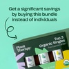 image:imagePlant Therapy Top 3 Organic Essential Oil Singles Set Certified Organic