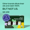 image:imagePlant Therapy Top 3 Organic Essential Oil Singles Set Certified Organic