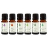 image:imagePlant Therapy Breathe Easy Essential Oil Set of 6 Bottles 10 mL 13 oz Each Lavender Eucalyptus Peppermint Lemongrass Orange Sweet Tea Tree 100 Pure Aromatherapy