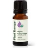 image:imagePlant Therapy Organic Clary Sage Essential Oil 10 mL 13 oz 100 Pure Undiluted USDA Certified Organic Natural Calming Aromatherapy for Sleep Hair Skin and Womens Health