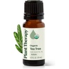 image:imagePlant Therapy Organic Tea Tree Oil Melaleuca 10 mL USDA Certified Organic