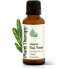 image:imagePlant Therapy Organic Tea Tree Oil Melaleuca 30 mL USDA Certified Organic