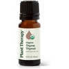 image:imagePlant Therapy Thyme Thymol Organic Essential Oil 10 mL 13 oz 100 Pure Undiluted Powerful WarmHerbaceous Scent