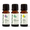 image:imagePlant Therapy Top 3 Organic Essential Oil Singles Set Certified Organic