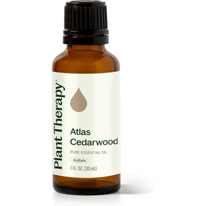 image:imagePlant Therapy Atlas Cedarwood Essential Oil 30 mL 100 Pure Undiluted