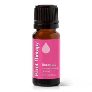 image:imagePlant Therapy Bouquet Essential Oil Blend 10 mL 13 oz 100 Pure Undiluted for Essential Oil Diffuser or DIY Perfume