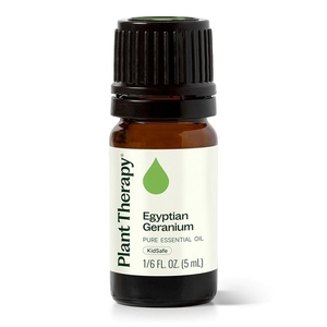 image:imagePlant Therapy Egyptian Geranium Essential Oil 5 mL 16 oz100 Pure Undiluted Natural Aromatherapy Stress Relief Emotional Balance