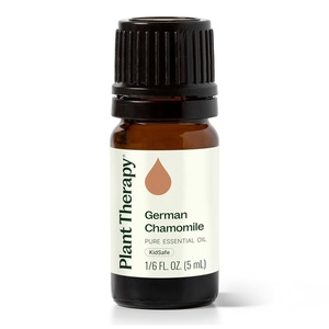 image:imagePlant Therapy German Chamomile Essential Oil 5 mL 16 oz 100 Pure Undiluted for Sensitive Skin Relaxation amp Aromatherapy