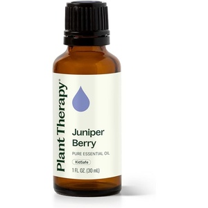 image:imagePlant Therapy Juniper Berry Essential Oil 100 Pure Undiluted Natural Aromatherapy Therapeutic Grade 30 mL 1 oz