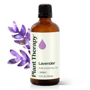 image:imagePlant Therapy Lavender Essential Oil 100 mL 33 oz Pure Undiluted