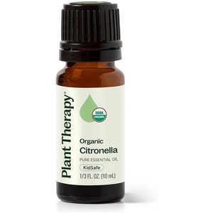 image:imagePlant Therapy Organic Citronella Essential Oil 10 mL 13 oz USDA Organic