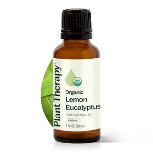 image:imagePlant Therapy Organic Lemon Eucalyptus Essential Oil 30 mL USDA Certified